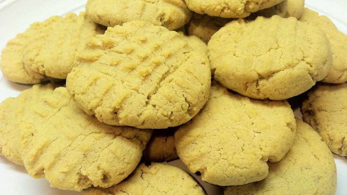 Печиво на жирі (смальце)