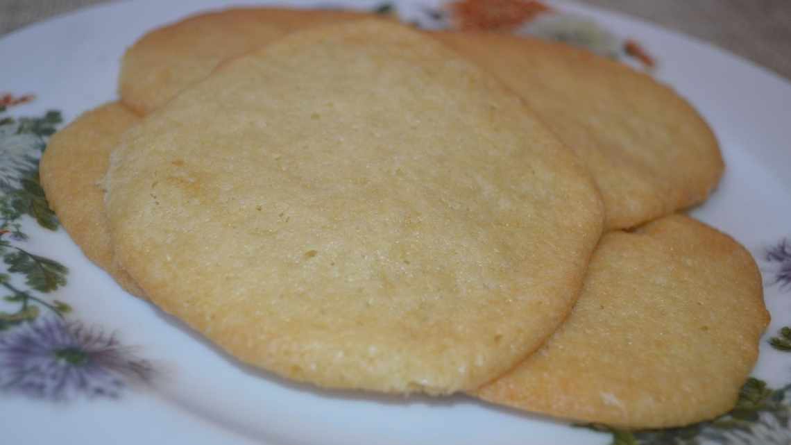 Печиво на майонезі