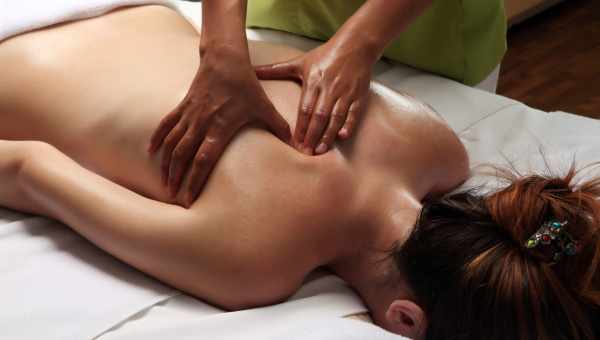 Жарознижувальний масаж