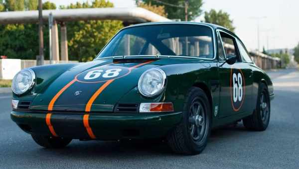 Porsche 912. Коли німці робили доступні спорткари