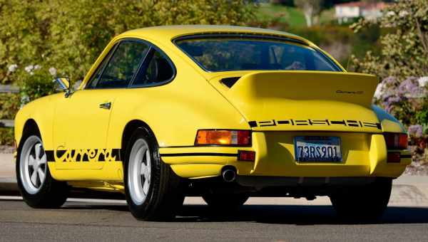Перший гоночний Porsche 911 був ралійним звіром
