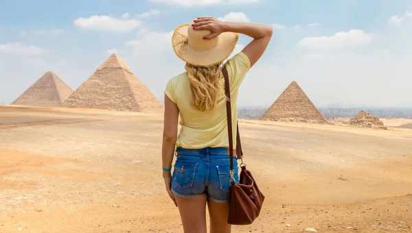 Що одягати в Єгипті в грудні