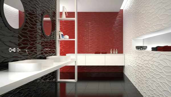 Яку плитку для ванної кімнати краще вибрати: глянцеву або матову?