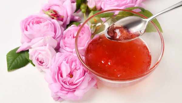 Варення з троянди: як правильно варити рожеве варення