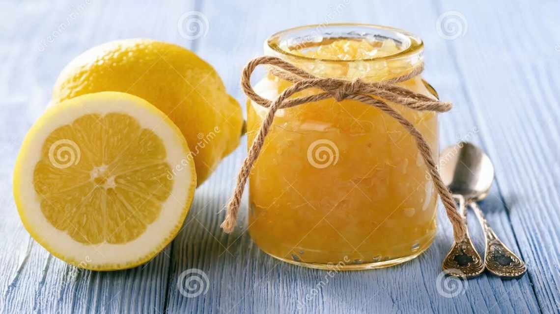 Варення з лимонів: як правильно варити лимонне варення