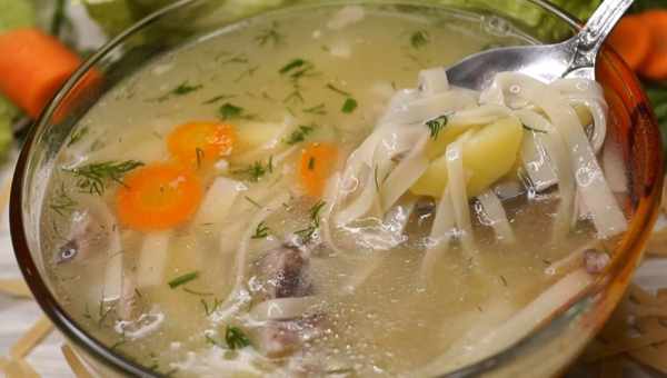 Курячий суп - найкращі рецепти. Як правильно приготувати суп з курки.
