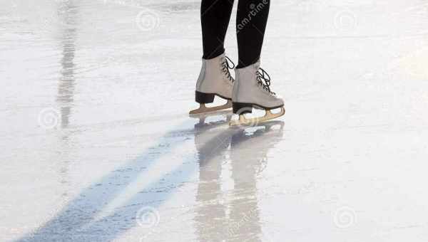 Як навчитися кататися на ковзанах