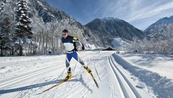 Як підібрати бігові лижі за зростом