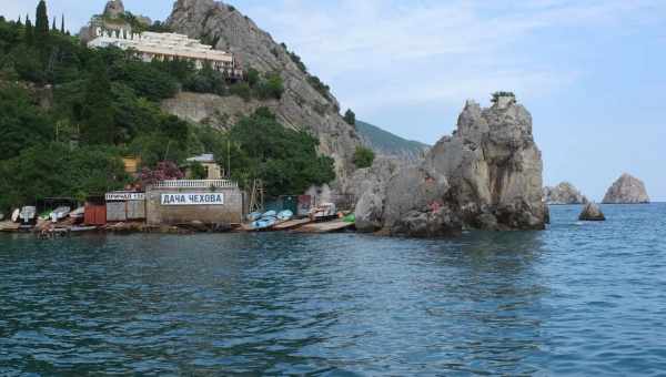Житло в Гурзуфі (Крим): найкращі варіанти для туристів