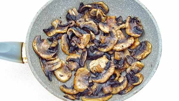Як варити свіжі, сушені і заморожені гриби