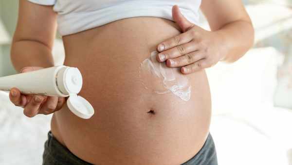 Заходи профілактики розтяжок при вагітності