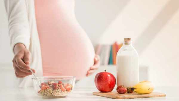 Вітаміни при плануванні вагітності