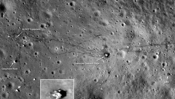Знімки зонда MRO підтвердили існування стабільних марсіанських річок у минулому