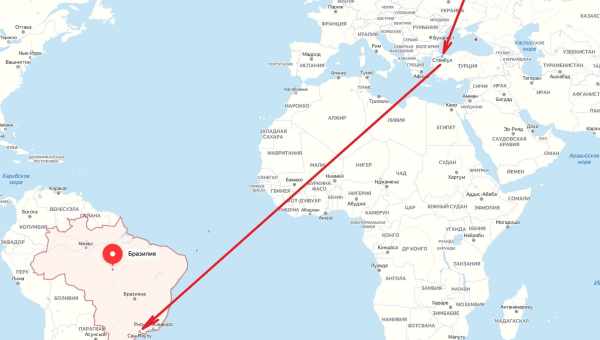 Скільки летіти з Владивостока до Балі