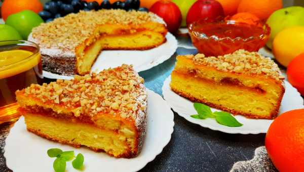Дріжджовий пиріг з абрикосами дасть фору будь-якому торту. Рецепти відкритих і закритих дріжджових пирогів з абрикосами