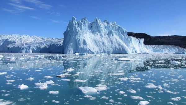 Швидкість танення льоду на планеті побила рекорд