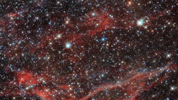 Знайдено одну з найстаріших зірок Всесвіту