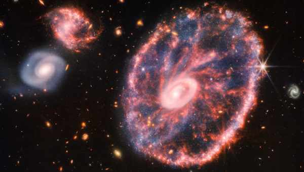 Телескоп ALMA знайшов у Всесвіті кисень віком 13,3 мільярда років