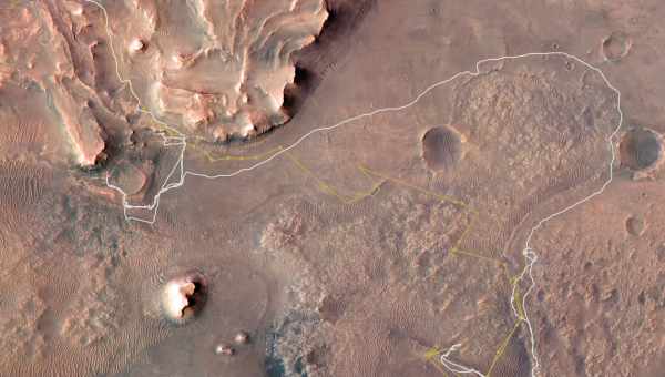 Зонд Dawn знайшов докази геологічної активності Церери
