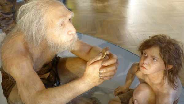 Неандертальці виготовили кістяну прикрасу понад 51000 років тому