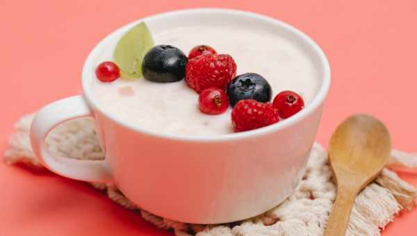 Щоденне вживання йогурту може знизити артеріальний тиск