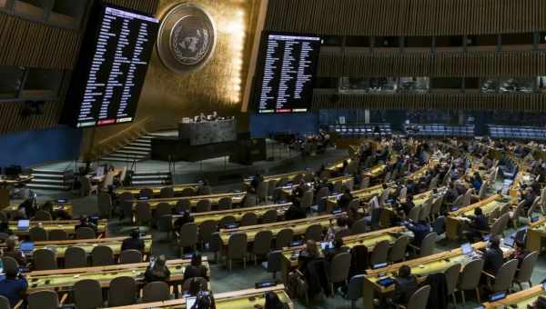 ООН планує створити глобальну систему оповіщення для захисту від катаклізмів