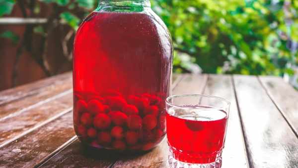 Абрикосово-вишневий компот - рецепт