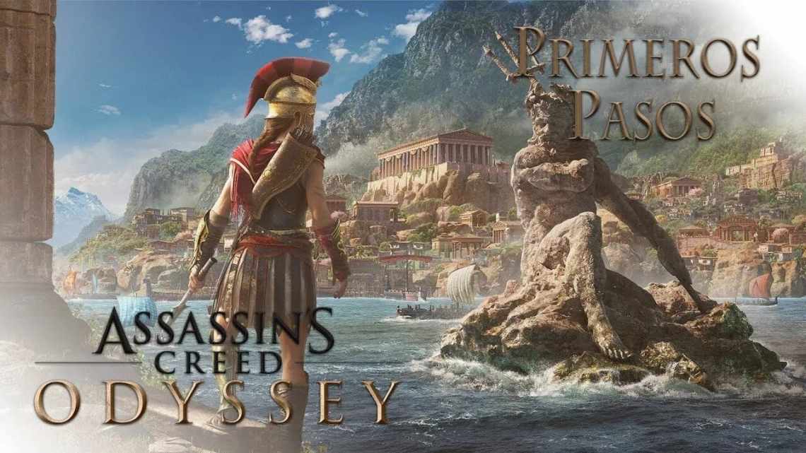 Assassin’s Creed Odyssey: керівництво з гри в морі