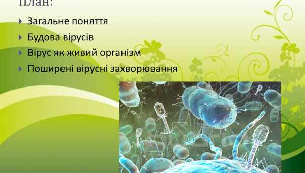 Віруси та їхній вплив на дитячий організм