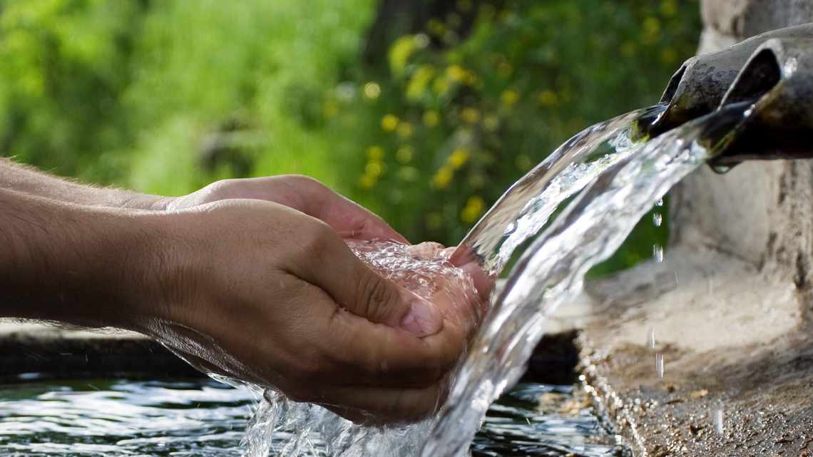 Як же отримують чисту воду в розвинених країнах?