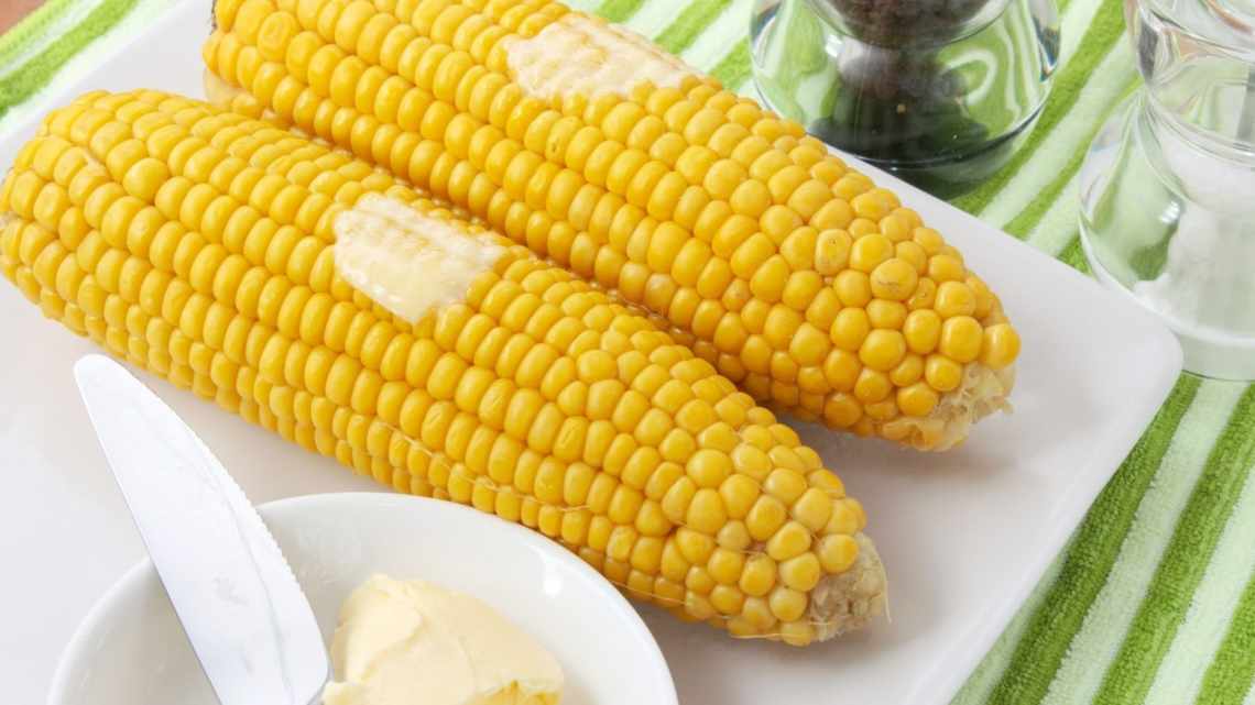 Рецепти з кукурудзою в боротьбі з різними захворюваннями