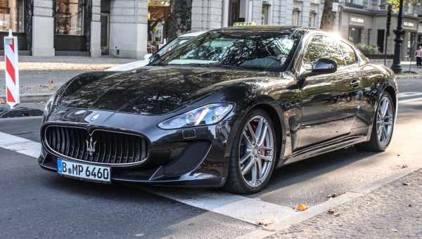 У Нью-Йорку дебютував оновлений Maserati GranTurismo