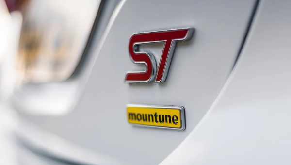 Mountune «» прокачав «» сімейство ST