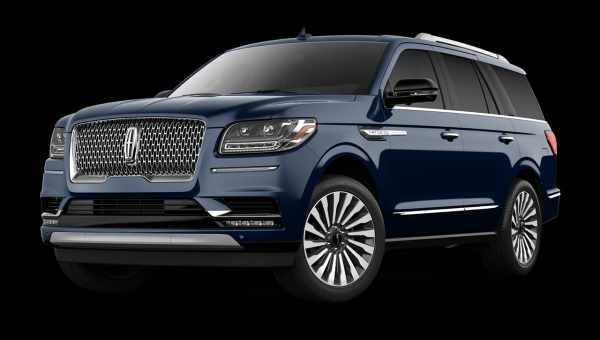 Новий Lincoln Navigator отримає двигун EcoBoost (ФОТО)