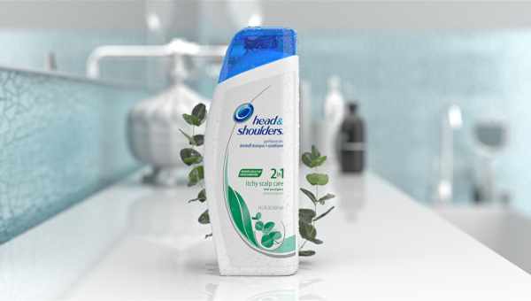 Head & Shoulders Clinical Solutions: наука здорової шкіри голови і красивого волосся