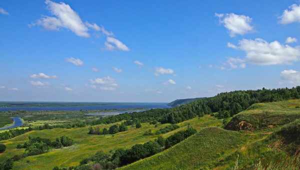 Середньоденський край