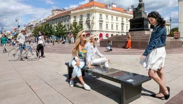 Де купатися у Варшаві