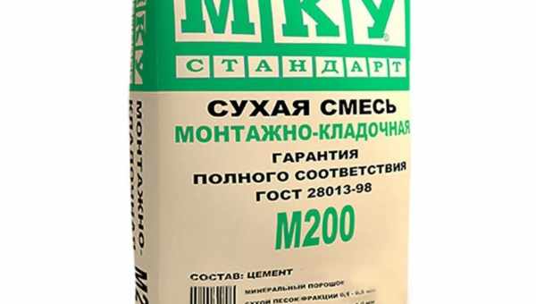 Цементно-піщана штукатурка: склад і область застосування