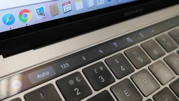 Як зробити панель Touch Bar по-справжньому корисною