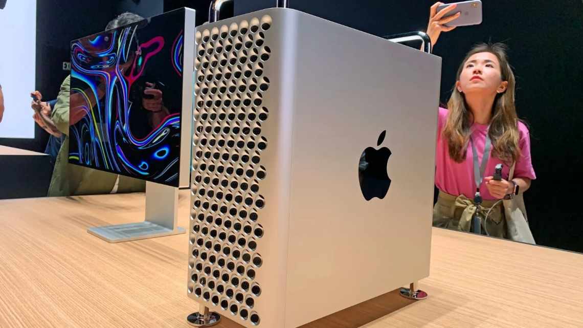 Новий Mac Pro - на WWDC 2019?