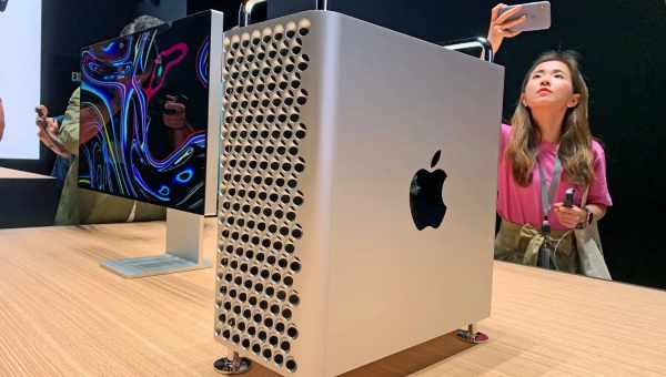 Новий Mac Pro - на WWDC 2019?