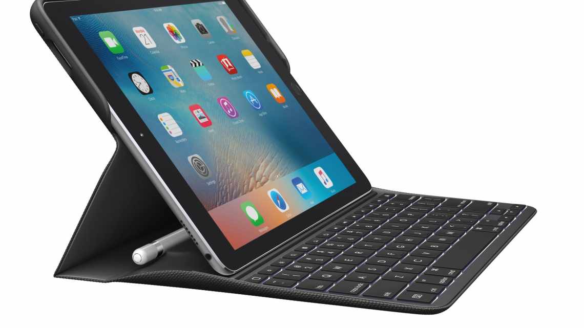 Smart Keyboard Folio з вбудованим трекпадом: Apple перетворює iPad на ноутбук?