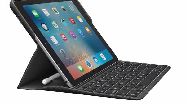 Smart Keyboard Folio з вбудованим трекпадом: Apple перетворює iPad на ноутбук?