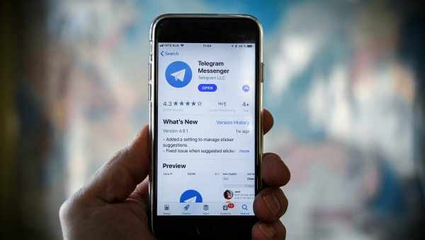 Telegram під iOS отримав велике оновлення. Що нового?