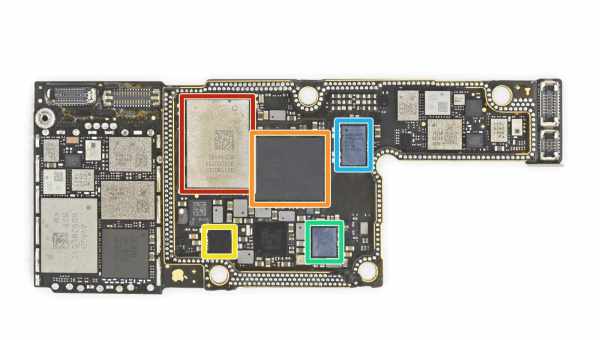 Майстри iFixit дісталися до iPhone XS і iPhone XS Max