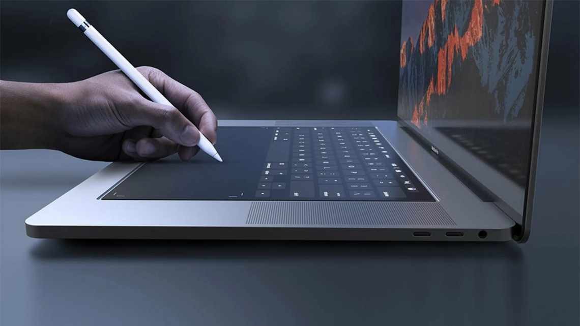 Навіщо нам потрібен дешевий MacBook, коли є iPad з клавіатурою