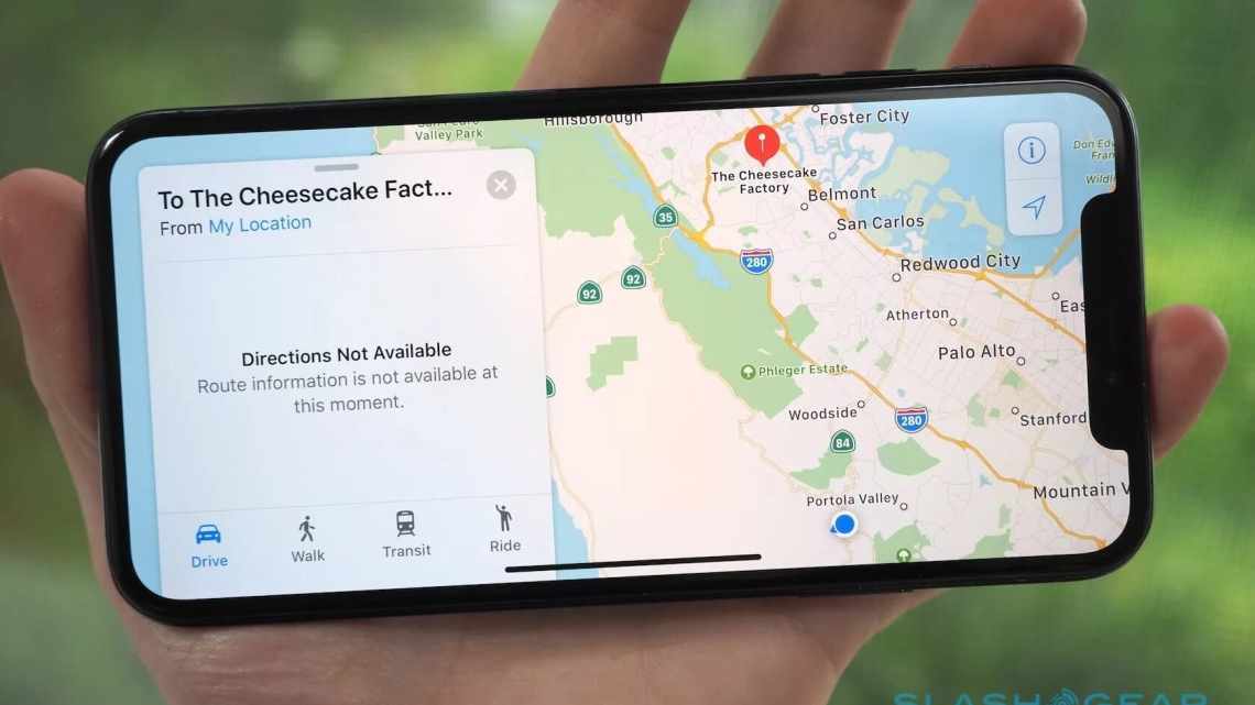 Як змінилися Apple Maps в iOS 15. Це просто інші карти!