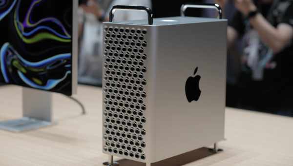 Витік розкрив особливості Mac Pro (2019)