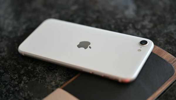 Apple встановила в iPhone SE 2020 камеру від iPhone 8, а не від iPhone XR