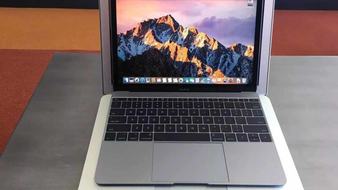 У Мережу злили характеристики 12-дюймового MacBook з Apple Silicon